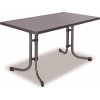 ROJAPLAST Rozkladací záhradný stôl PIZARRA 115 x 70 cm ROJAPLAST Rozkladací záhradný stôl PIZARRA 115 x 70 cm