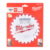 Rezný kotúč na drevo Milwaukee 165x20 mm (4932471931) Rezný kotúč na drevo Milwaukee 165x20 mm (4932471931)