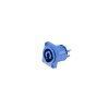 Neutrik NAC3MPXXA, PowerCon Mounting Plug bu Neutrik NAC3MPXXA, PowerCon Mounting Plug bu