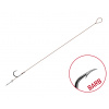 Nadväzec Delphin Proxi Sting / 6ks 12cm / 0,10mm / BARB #6 / Sting 5mm Nadväzec Delphin Proxi Sting / 6ks 12cm / 0,10mm / BARB #6 / Sting 5mm