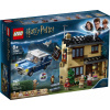 Stavebnica LEGO Harry Potter Zobria ulica 4, 797 dielikov, 8 rokov + Stavebnica LEGO Harry Potter Zobria ulica 4, 797 dielikov, 8 rokov +
