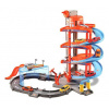 Bburago 1:43 STREET FIRE garáž Mega+2ks auta Bburago 1:43 STREET FIRE garáž Mega+2ks auta
