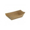 OBALOVO Miska na hranolky hnedá 1000 ml, nepremastiteľná 100ks -pre fast food OBALOVO Miska na hranolky hnedá 1000 ml, nepremastiteľná 100ks -pre fast food