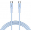 Canyon OnWire CCAP60CL, USB-C / USB-C, PD 60 W, modrý CND-CCAP60AB10LBL Canyon OnWire CCAP60CL, USB-C / USB-C, PD 60 W, modrý CND-CCAP60AB10LBL