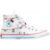 Converse CTAS Converse x Hello Kitty And Friends Hi - A17699/White/Red/Yellow 37.5 Converse CTAS Converse x Hello Kitty And Friends Hi - A17699/White/Red/Yellow 37.5