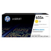HP originál toner CF452A, HP 655A, yellow, 10500str. HP originál toner CF452A, HP 655A, yellow, 10500str.