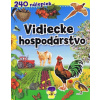 Vidiecké hospodárstvo - 240 nálepiek | autor neuvedený Vidiecké hospodárstvo - 240 nálepiek | autor neuvedený