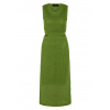 Dámske šaty Marc Cain AC 21.56 M25 Dress Garden Green 526 Dámske šaty Marc Cain AC 21.56 M25 Dress Garden Green 526