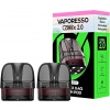 Vaporesso Luxe X Pod cartridge 2ml, 0,4 ohm (2 ks/bal.) Objem: 2 ml, Odpor: 0,4 ohm Vaporesso Luxe X Pod cartridge 2ml, 0,4 ohm (2 ks/bal.) Objem: 2 ml, Odpor: 0,4 ohm
