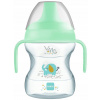 Mam Learn To Drink Cup hrnček na učenie chlapec 6+ mesiacov 190 ml Mam Learn To Drink Cup hrnček na učenie chlapec 6+ mesiacov 190 ml