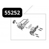 Bracket wing right Thule 55252 Bracket wing right Thule 55252