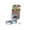 Edison Giocattoli Hračkárska zbraň Handcuffs Metal 69118 Edison Giocattoli Hračkárska zbraň Handcuffs Metal 69118
