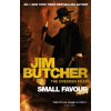 Small Favour - Dresden Case Files - Jim Butcher Small Favour - Dresden Case Files - Jim Butcher