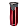 Termoska Contigo Autoseal West Loop 470 ml červená Termoska Contigo Autoseal West Loop 470 ml červená