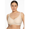 Podprsenka Julimex Jelly Bra Comfort Farba: Béžová, Veľkosť: XL Podprsenka Julimex Jelly Bra Comfort Farba: Béžová, Veľkosť: XL