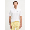 Calvin Klein Jeans polo tričko pánske bavlnené LV04RF209G biela S Calvin Klein Jeans polo tričko pánske bavlnené LV04RF209G biela S