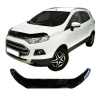 Plastový kryt kapoty - deflektor pre Ford Ecosport, 2018-22 Plastový kryt kapoty - deflektor pre Ford Ecosport, 2018-22