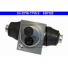 Brzdový valček kolesa Opel Astra F, Astra G, Combo ATE 24.3219-1715.3 (Brzdový valček kolesa Opel Astra F, Astra G, Combo, Corsa B, Corsa C, Kadett E, Tigra A, Vectra A, Vectra B ATE 24.3219-1715.3) Brzdový valček kolesa Opel Astra F, Astra G, Combo ATE 24.3219-1715.3 (Brzdový valček kolesa Opel Astra F, Astra G, Combo, Corsa B, Corsa C, Kadett E, Tigra A, Vectra A, Vectra B ATE 24.3219-1715.3)