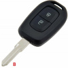 Náhradný obal kľúča Renault, 2-tl. RE120 B Náhradný obal kľúča Renault, 2-tl. RE120 B