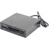 Gembird interná čítačka kariet USB 2.0 CF /MD/SM/MS/SDXC/MMC/XD, čierna FDI2-ALLIN1-02-B Gembird interná čítačka kariet USB 2.0 CF /MD/SM/MS/SDXC/MMC/XD, čierna FDI2-ALLIN1-02-B