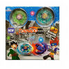 BEYBLADE Súprava Disky + Vystreľovač Hračka BEYBLADE Súprava Disky + Vystreľovač Hračka
