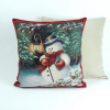 Obliečka na vankúš - Marion 45 x 45 cm dekoratívny vankúš (Gobelin vankúš 45x45 Vianoce) Obliečka na vankúš - Marion 45 x 45 cm dekoratívny vankúš (Gobelin vankúš 45x45 Vianoce)