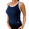 Dámske tielko Tommy Hilfiger UW06308 modré Dámske tielko Tommy Hilfiger UW06308 modré
