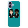 Odolné silikónové puzdro iSaprio - Pulp Fiction - iPhone 17 Odolné silikónové puzdro iSaprio - Pulp Fiction - iPhone 17