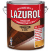 Lazurol Topdecor S1035 tenkovrstvá lazura na dřevo T064 buk, 2,5 l Lazurol Topdecor S1035 tenkovrstvá lazura na dřevo T064 buk, 2,5 l