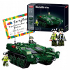 Kocky Sluban Model Bricks G185792 KLOCKI SLUBAN TANK STRV103 692 DIELOV M38-B1010 692 ks Kocky Sluban Model Bricks G185792 KLOCKI SLUBAN TANK STRV103 692 DIELOV M38-B1010 692 ks