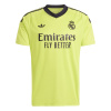 Real Madrid futbalový dres 24/25 goalkeeper third Real Madrid futbalový dres 24/25 goalkeeper third