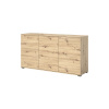 Komoda Logan 3D Farba: Dub artisan Komoda Logan 3D Farba: Dub artisan