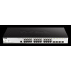 D-Link DGS-1210-28P/ME/E 24-Port 10/100/1000BASE-T PoE + 4-Port 1 Gbps SFP Metro Ethernet DGS-1210-28P-ME-E D-Link DGS-1210-28P/ME/E 24-Port 10/100/1000BASE-T PoE + 4-Port 1 Gbps SFP Metro Ethernet DGS-1210-28P-ME-E