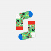 Happy Socks Detské zelené ponožky Happy Socks x Disney - vzor Treemendous Happy Socks Detské zelené ponožky Happy Socks x Disney - vzor Treemendous