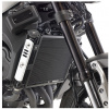 GIVI PR2128 kryt chladiča motora Yamaha XSR 900 (16-21), čierny lakovaný GIVI PR2128 kryt chladiča motora Yamaha XSR 900 (16-21), čierny lakovaný