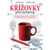 Křížovky pro seniory – Hvězdy filmového plátna Křížovky pro seniory – Hvězdy filmového plátna