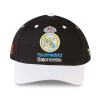 Šiltovka Tokyo Time - Euroleague Basketball Real Madrid Čierna / biela Šiltovka Tokyo Time - Euroleague Basketball Real Madrid Čierna / biela