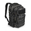 Taktický batoh US ASSAULT SM 20L Mil-Tec Dark Camo Taktický batoh US ASSAULT SM 20L Mil-Tec Dark Camo