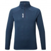 Millet PARMELAN LIGHT FLEECE PO Men modrá L Millet PARMELAN LIGHT FLEECE PO Men modrá L