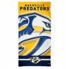 Osuška Nashville Predators NHL Spectra Beach Towel Osuška Nashville Predators NHL Spectra Beach Towel