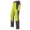 Pánske turistické nohavice High Point Gale 3.0 Pants Bright Green/Black Pánske turistické nohavice High Point Gale 3.0 Pants Bright Green/Black