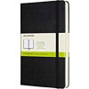 Moleskine Zápisník Expanded tvrdé dosky A5 čistý čierny Moleskine Zápisník Expanded tvrdé dosky A5 čistý čierny