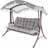 Zahradní houpačka SAN DIEGO Grey Zahradní houpačka SAN DIEGO Grey