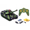 Diaľkovo ovládaný tank na boj 2,4 GHz Diaľkovo ovládaný tank na boj 2,4 GHz