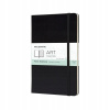 Moleskine Notový zápisník L A5 Notový Tvrdá väzba Čierny Moleskine Notový zápisník L A5 Notový Tvrdá väzba Čierny