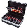 BERNSTEIN Tools for Electronics 6750 kufřík s nářadím, 55dílná, (d x š x v) 470 x 170 x 340 mm BERNSTEIN Tools for Electronics 6750 kufřík s nářadím, 55dílná, (d x š x v) 470 x 170 x 340 mm