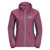 Dámsky Softshell JACK WOLFSKIN EAGLE PEAK II SOFTSHELL W 1306851-2094 – Fialová Dámsky Softshell JACK WOLFSKIN EAGLE PEAK II SOFTSHELL W 1306851-2094 – Fialová