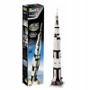 Revell Apollo 11 Saturn V Rocket 50 Years Moon Landing 1:96 Revell Apollo 11 Saturn V Rocket 50 Years Moon Landing 1:96