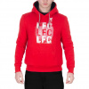 Fan-shop Mikina LIVERPOOL FC 3LFC červené velikost: S Fan-shop Mikina LIVERPOOL FC 3LFC červené velikost: S