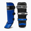 Chrániče holene a chodidiel LEONE 1947 Shock Pro blue Chrániče holene a chodidiel LEONE 1947 Shock Pro blue